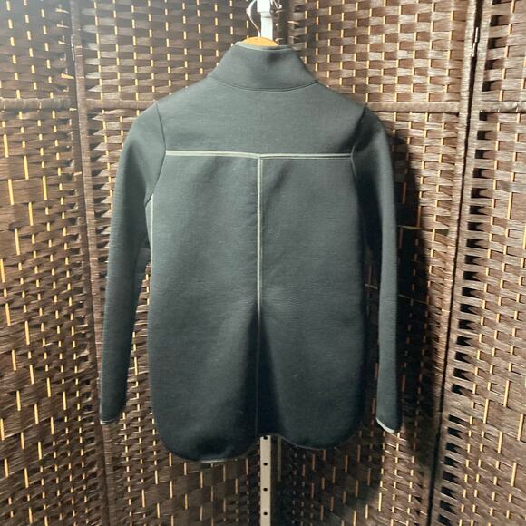 THE NORTH FACE Womens SIZE SMALL Neo 3D Thermal Full Zip Black Jacket - Picture 2 of 6